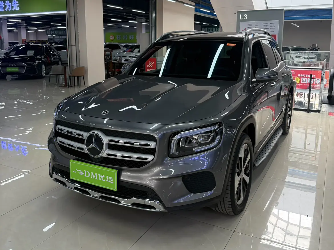Mercedes-Benz GLB