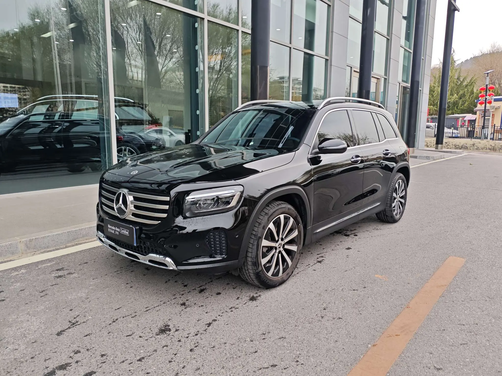 Mercedes-Benz GLB