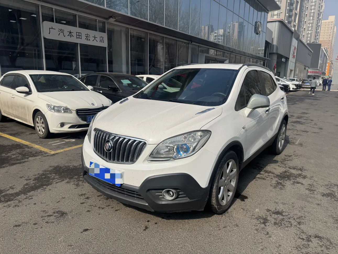 Buick Onkola