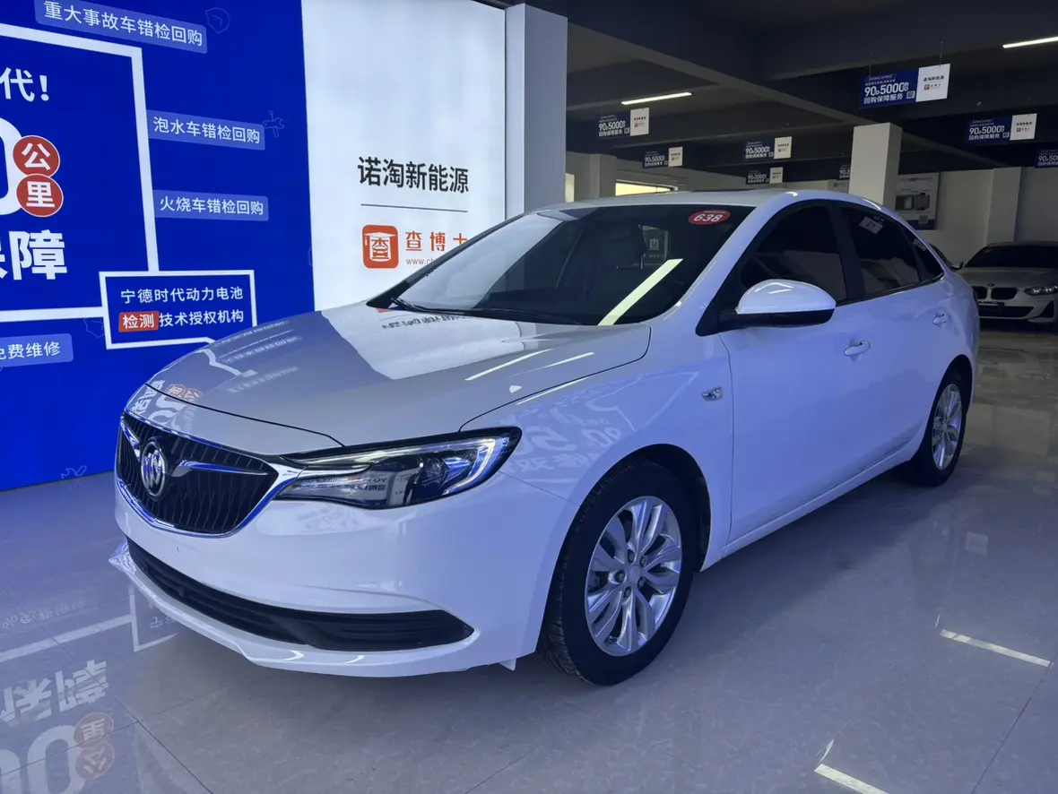 Buick Yinglang