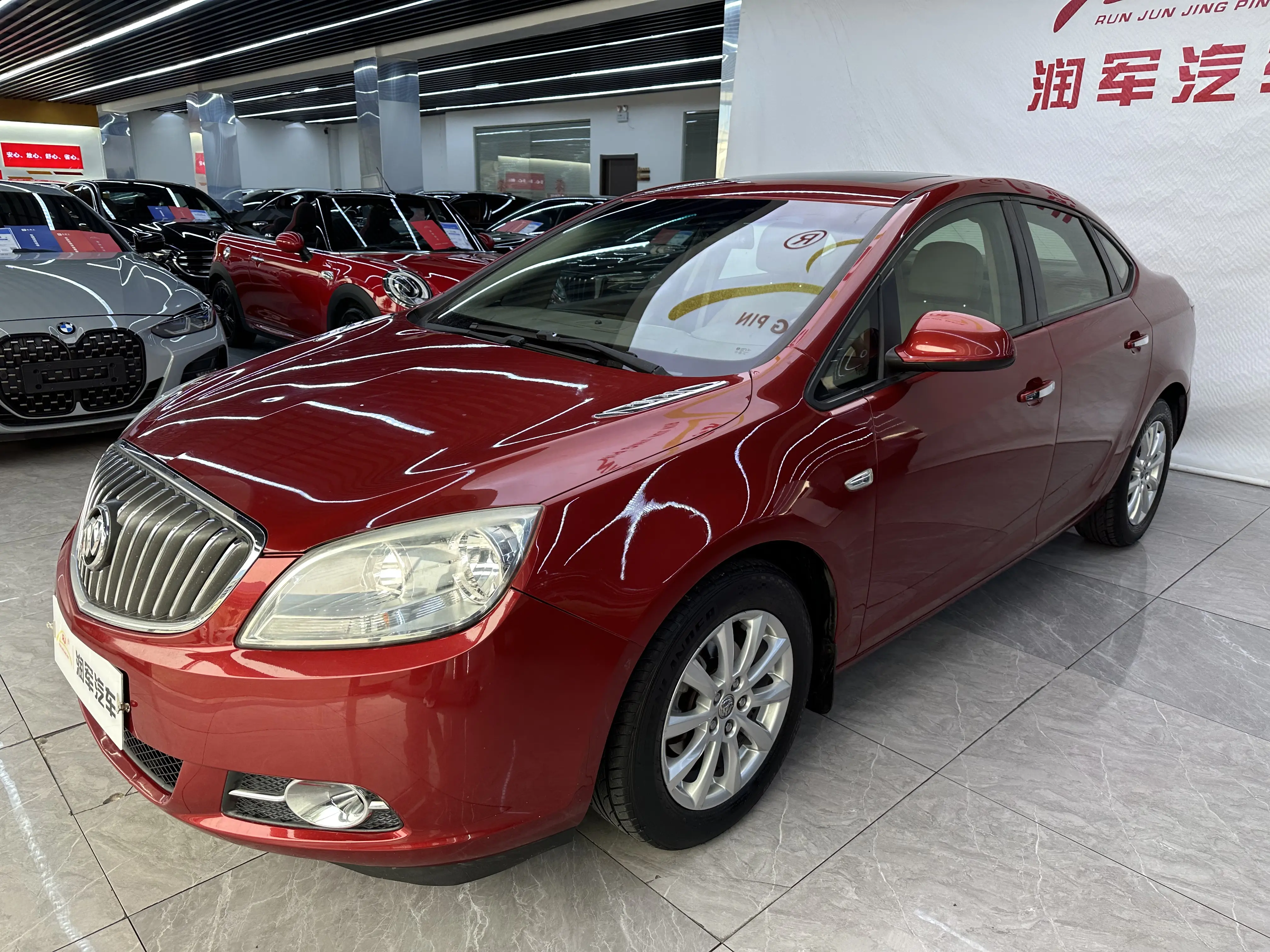 Buick Yinglang