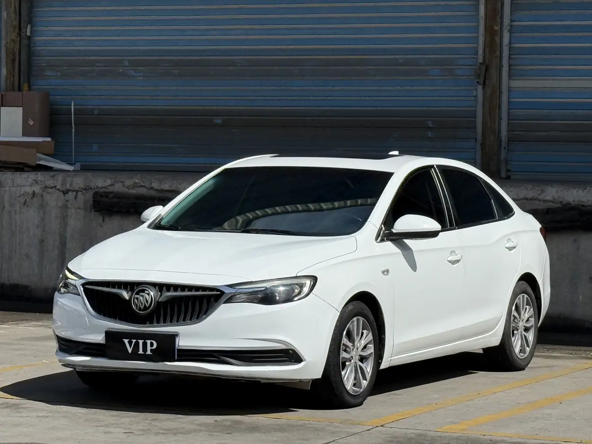 Buick Yinglang