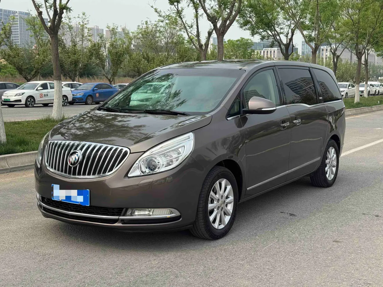Buick GL8