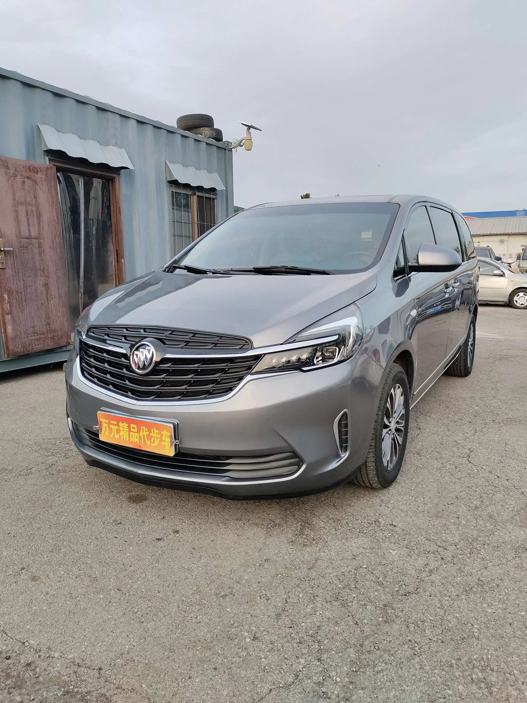 Buick GL8