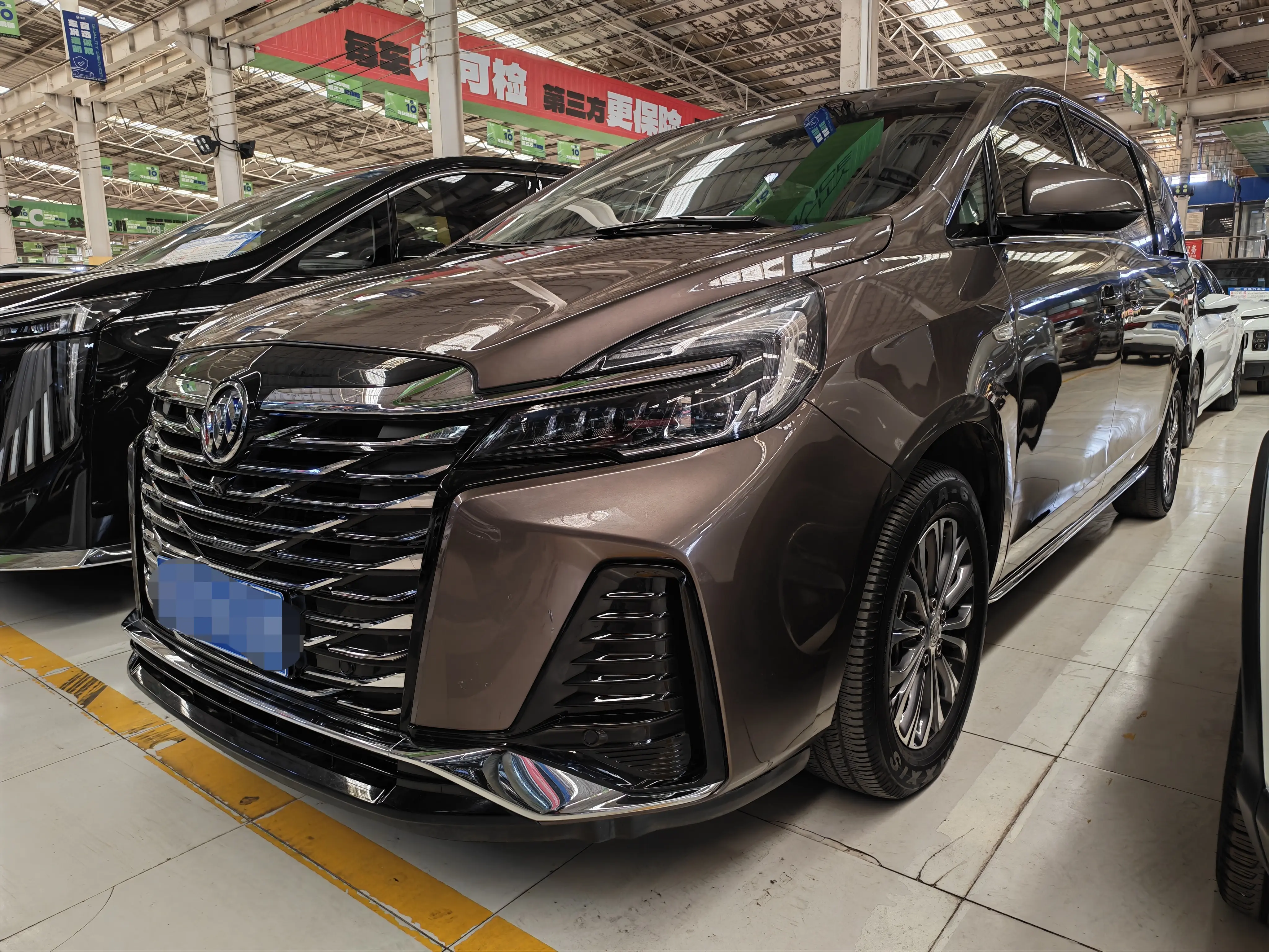 Buick GL8