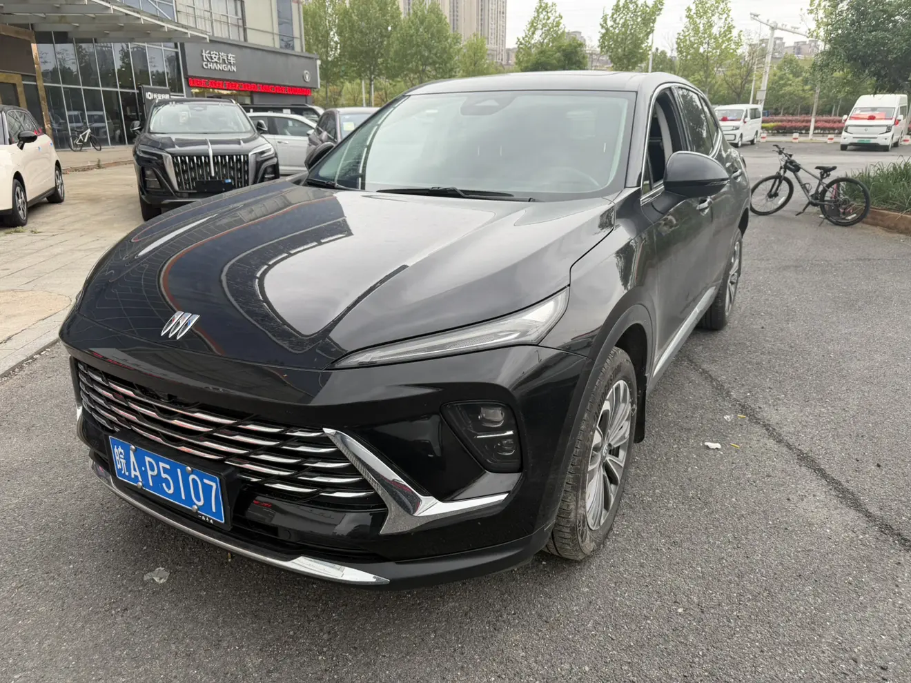 Buick Envision S
