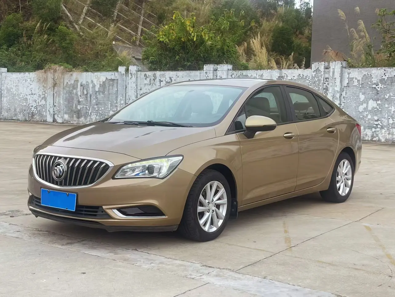 Buick Valeant