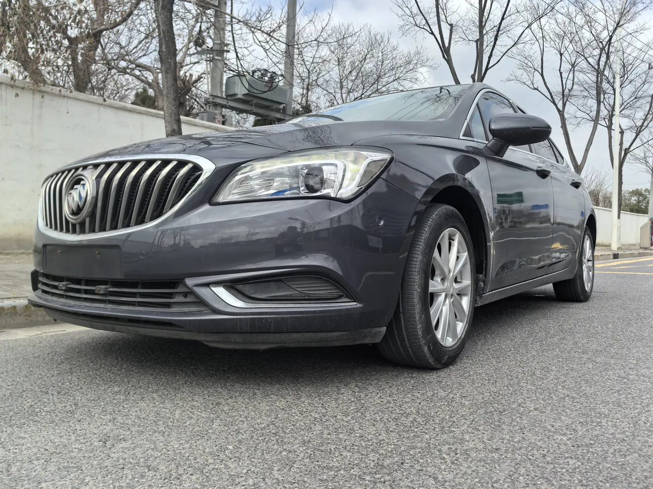 Buick Valeant