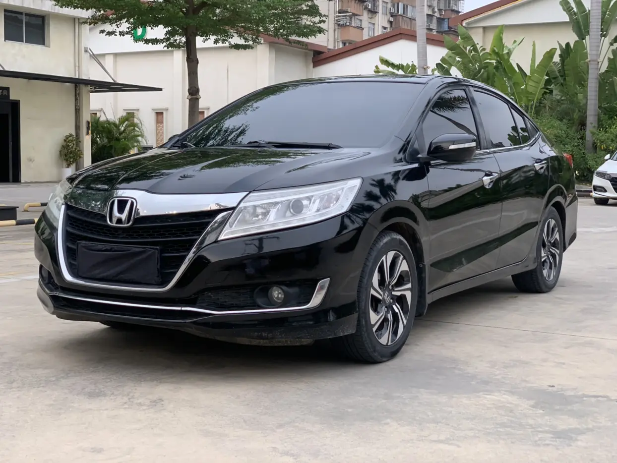 Honda Crider