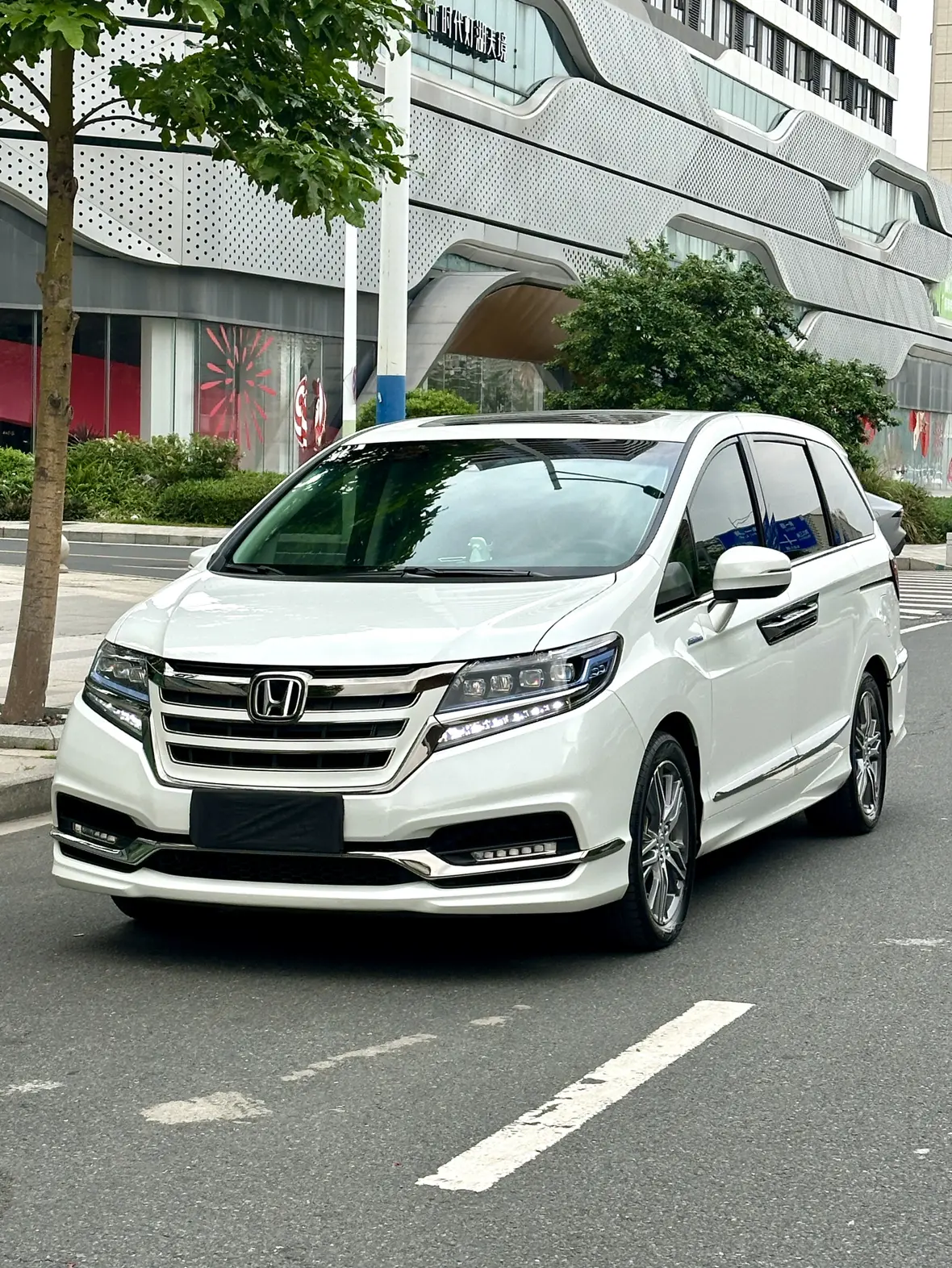 Honda Elysion