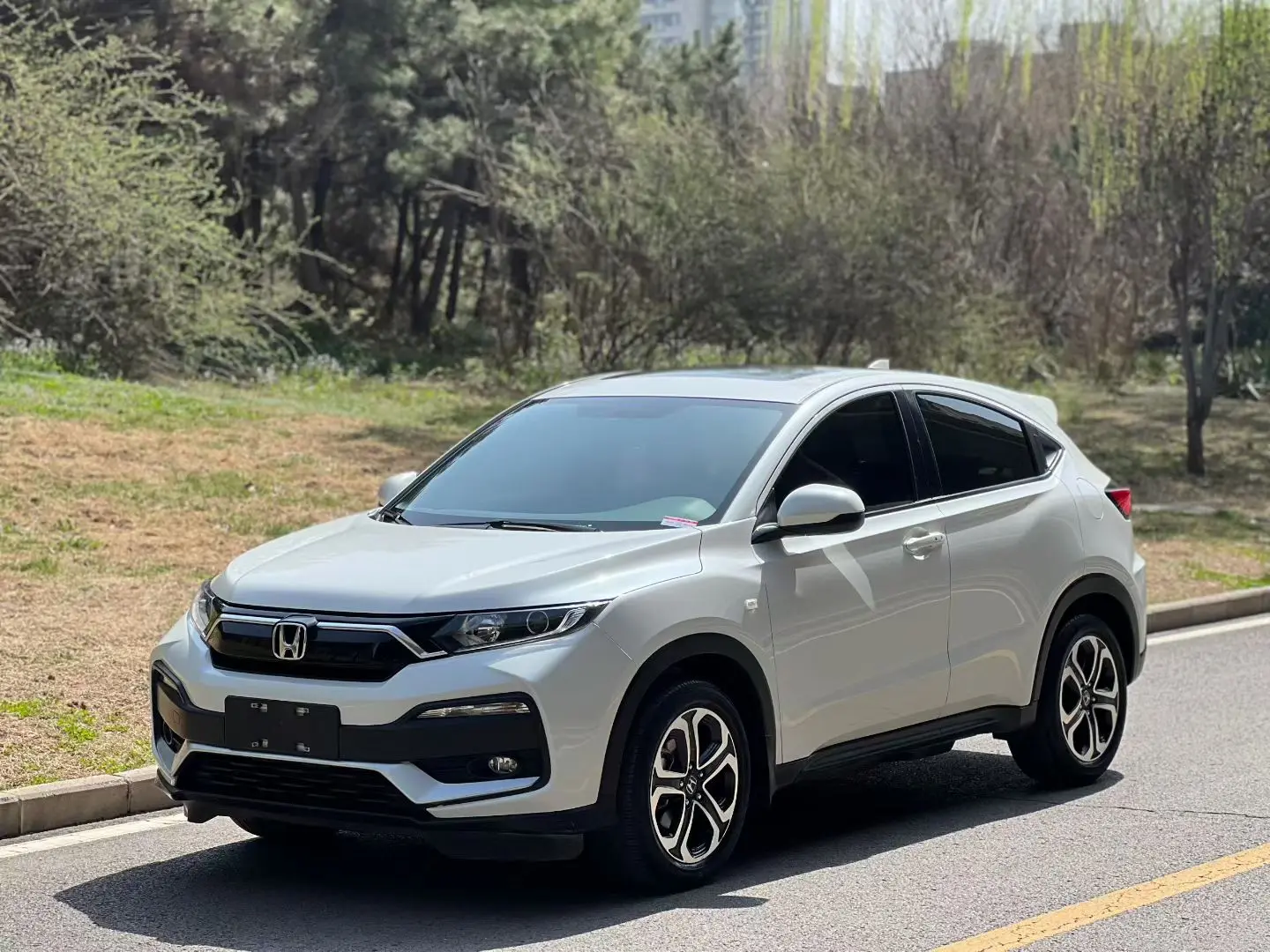 Honda WR-V