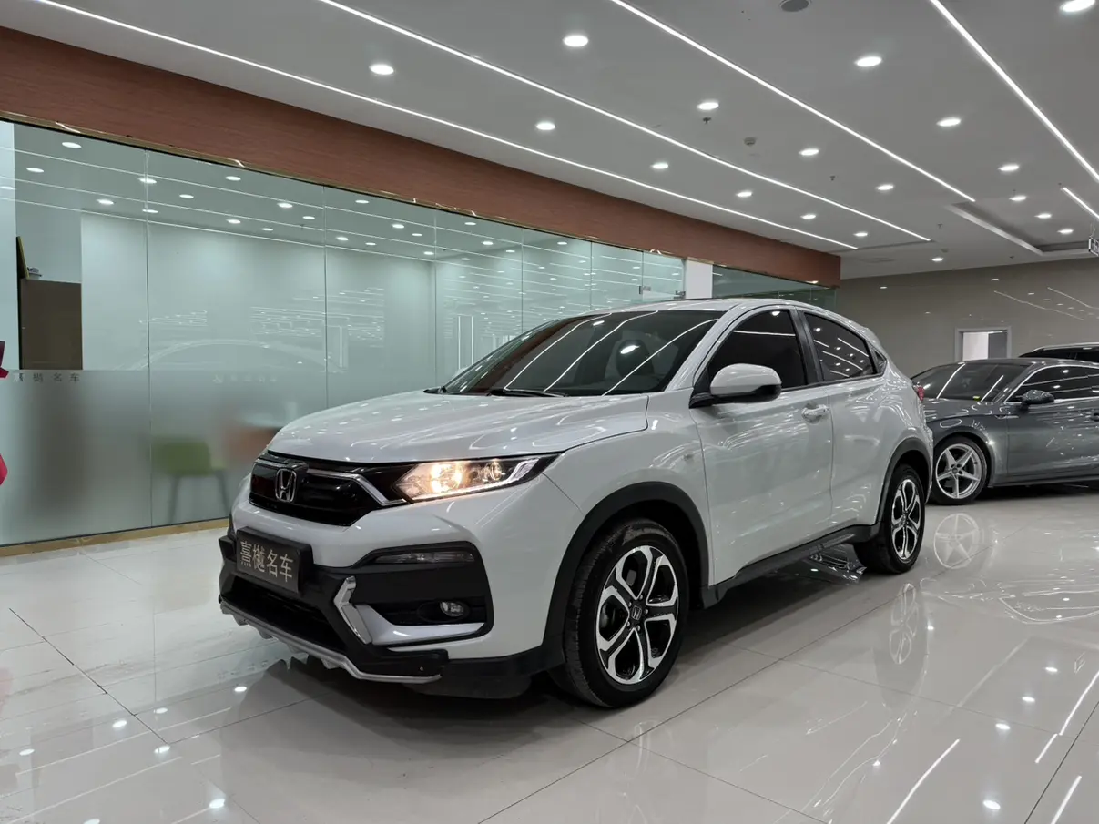 Honda WR-V