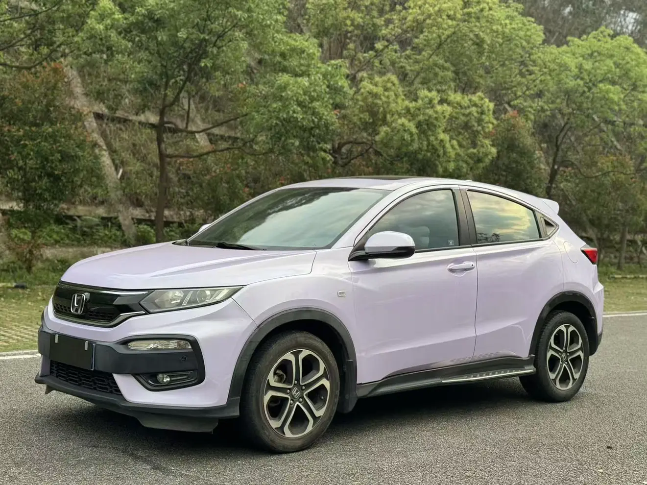 Honda WR-V