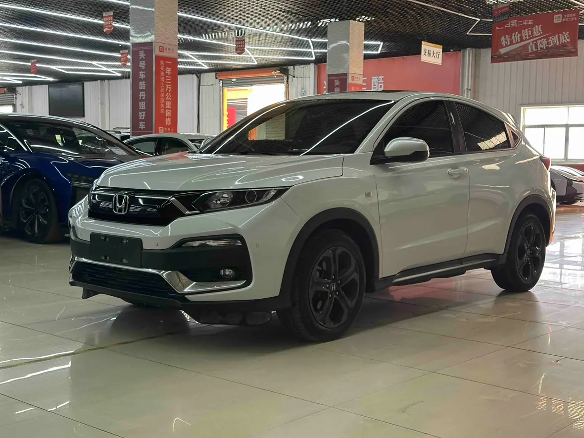 Honda WR-V