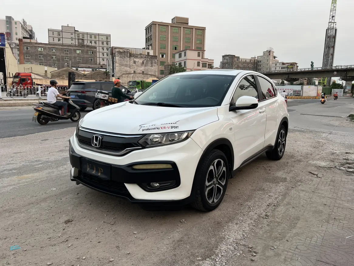 Honda WR-V