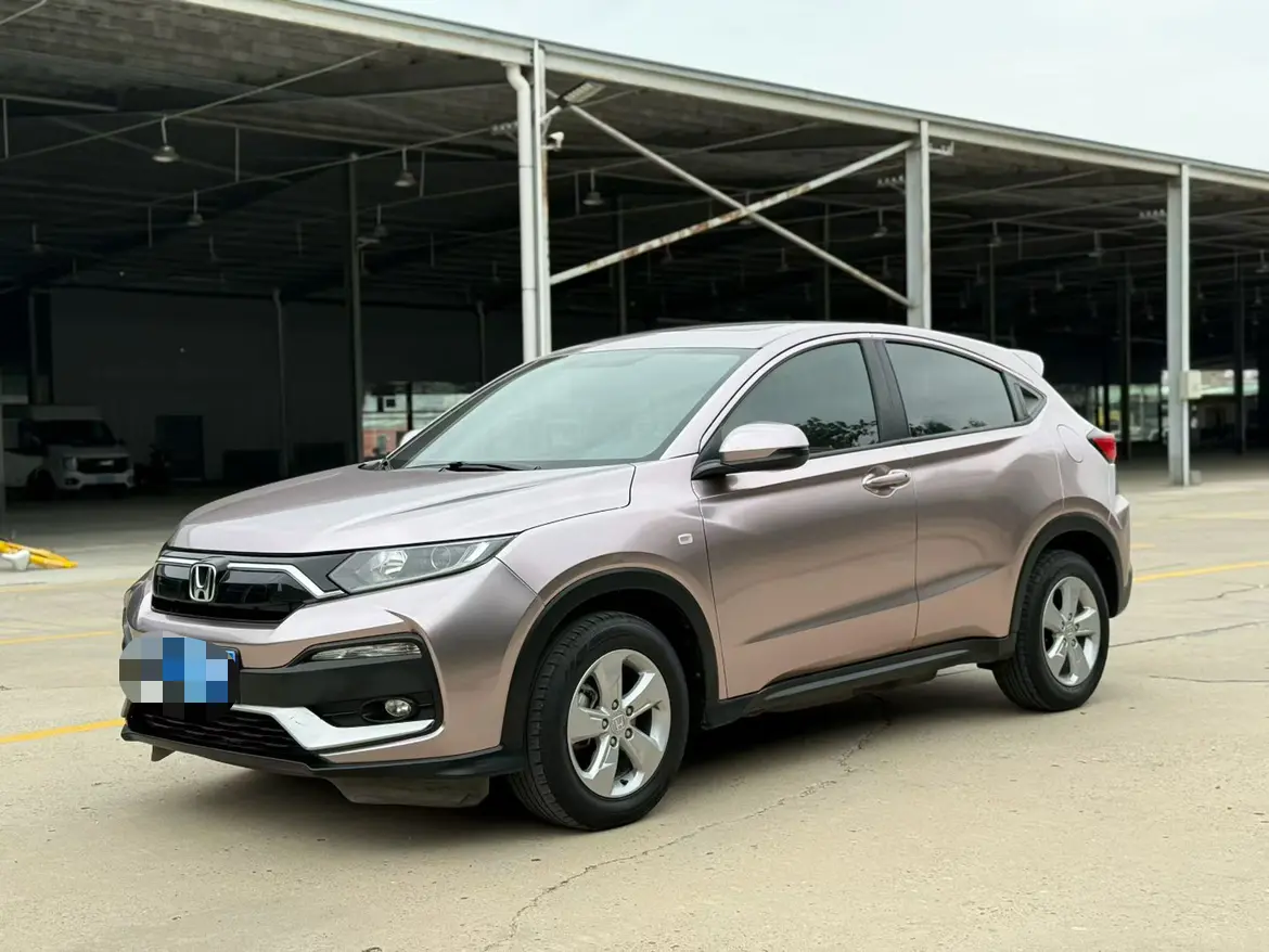 Honda WR-V