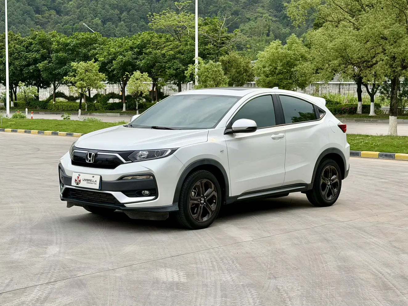 Honda WR-V