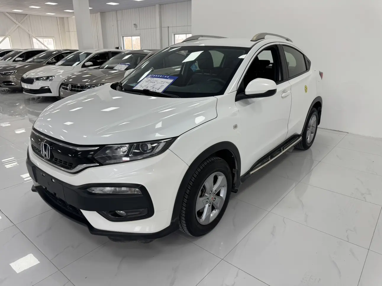 Honda WR-V