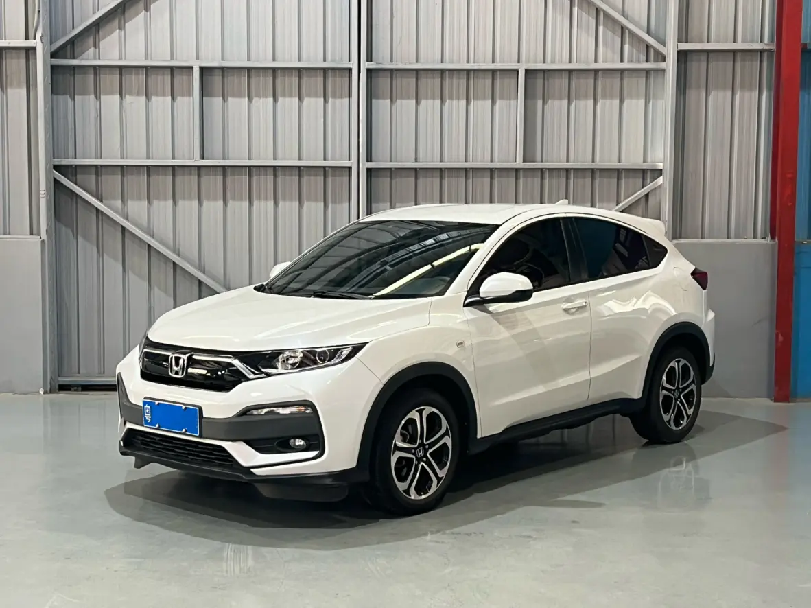 Honda WR-V