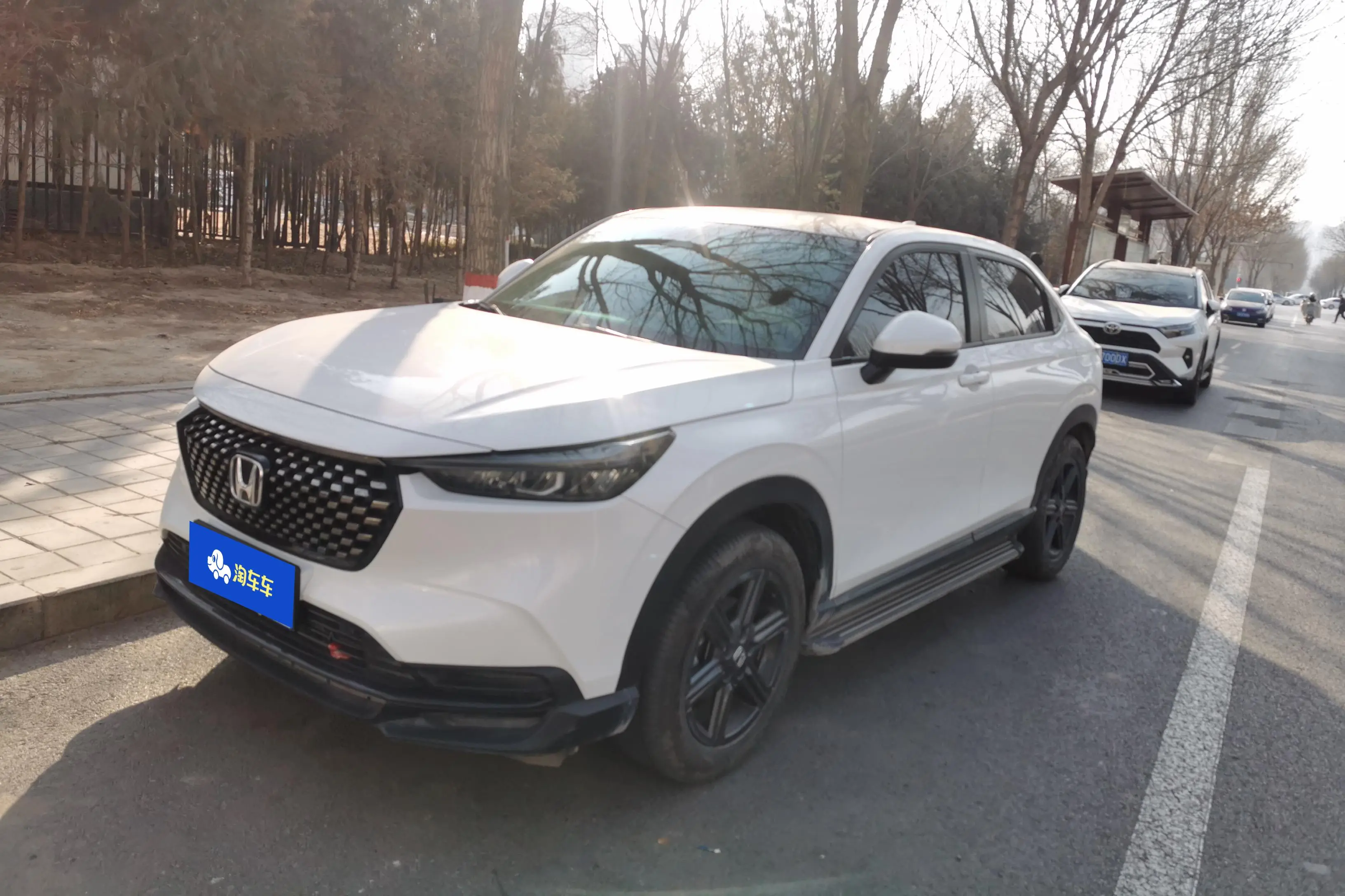 Honda WR-V