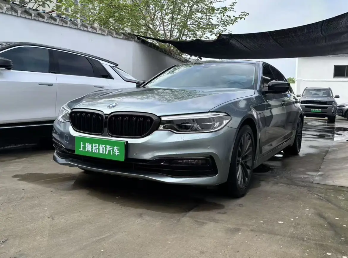 BMW 5 Series PHEV
