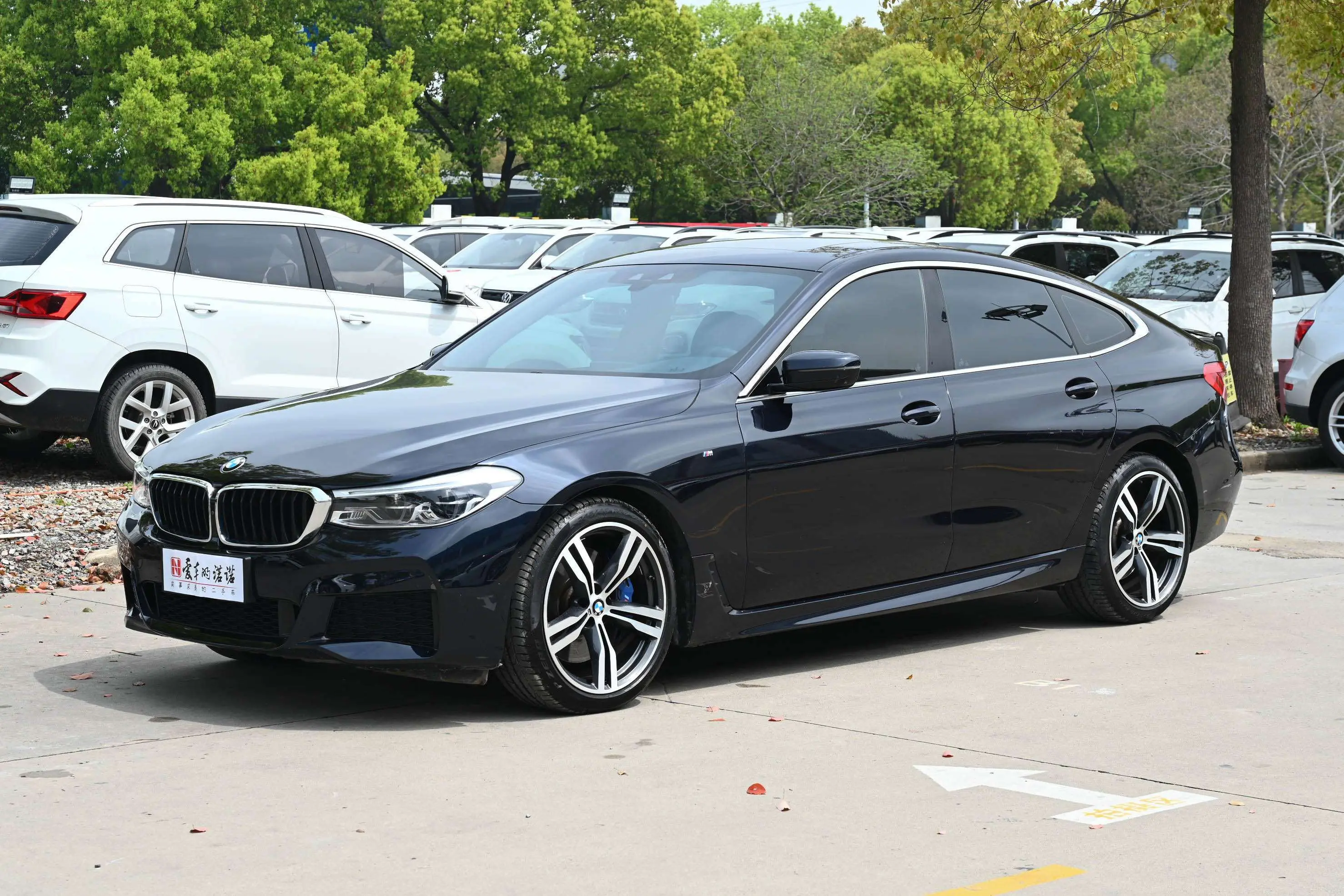 BMW 6 Series GT