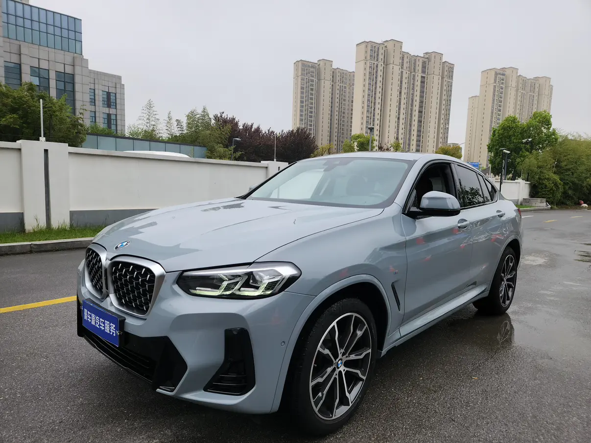BMW X4