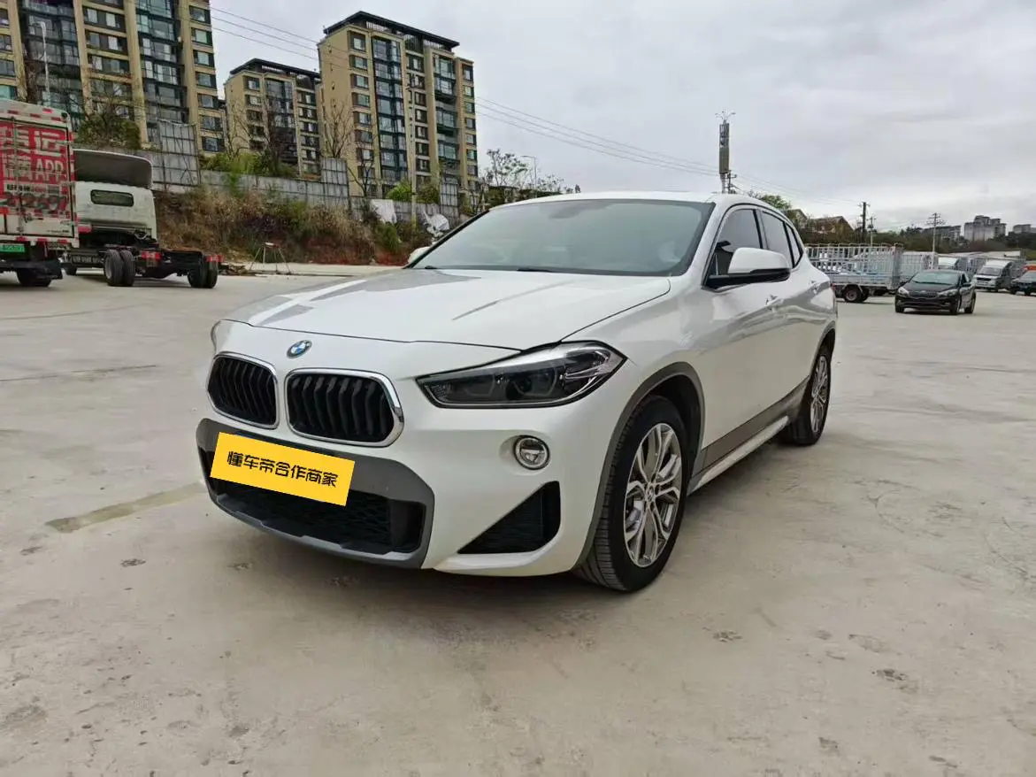 BMW X2