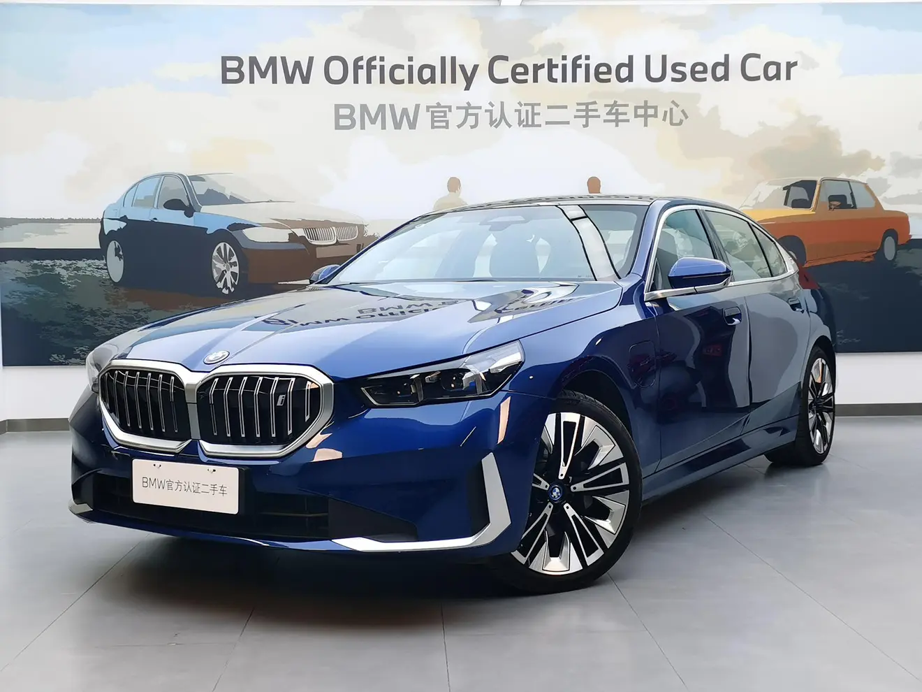 BMW i5