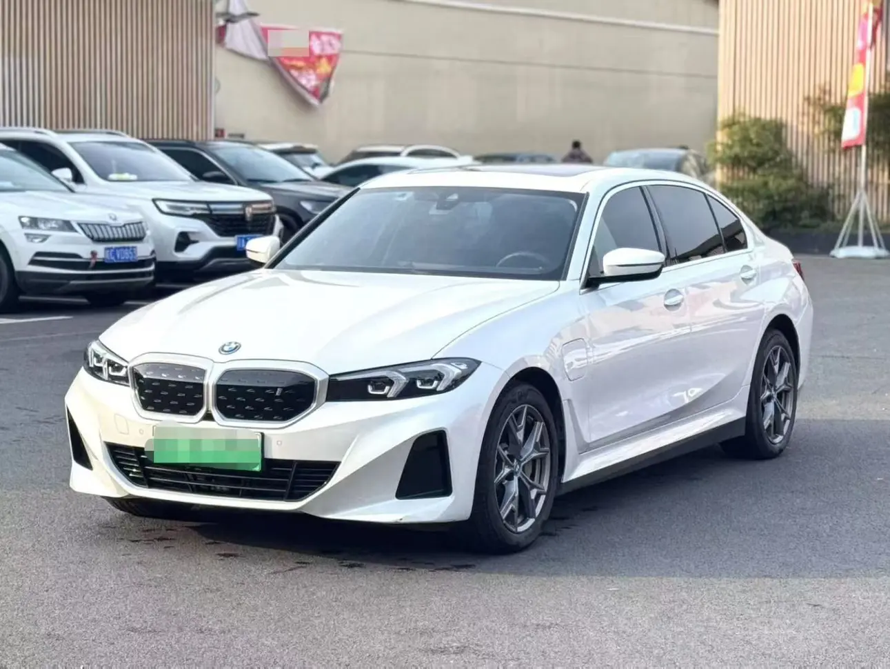 BMW i3