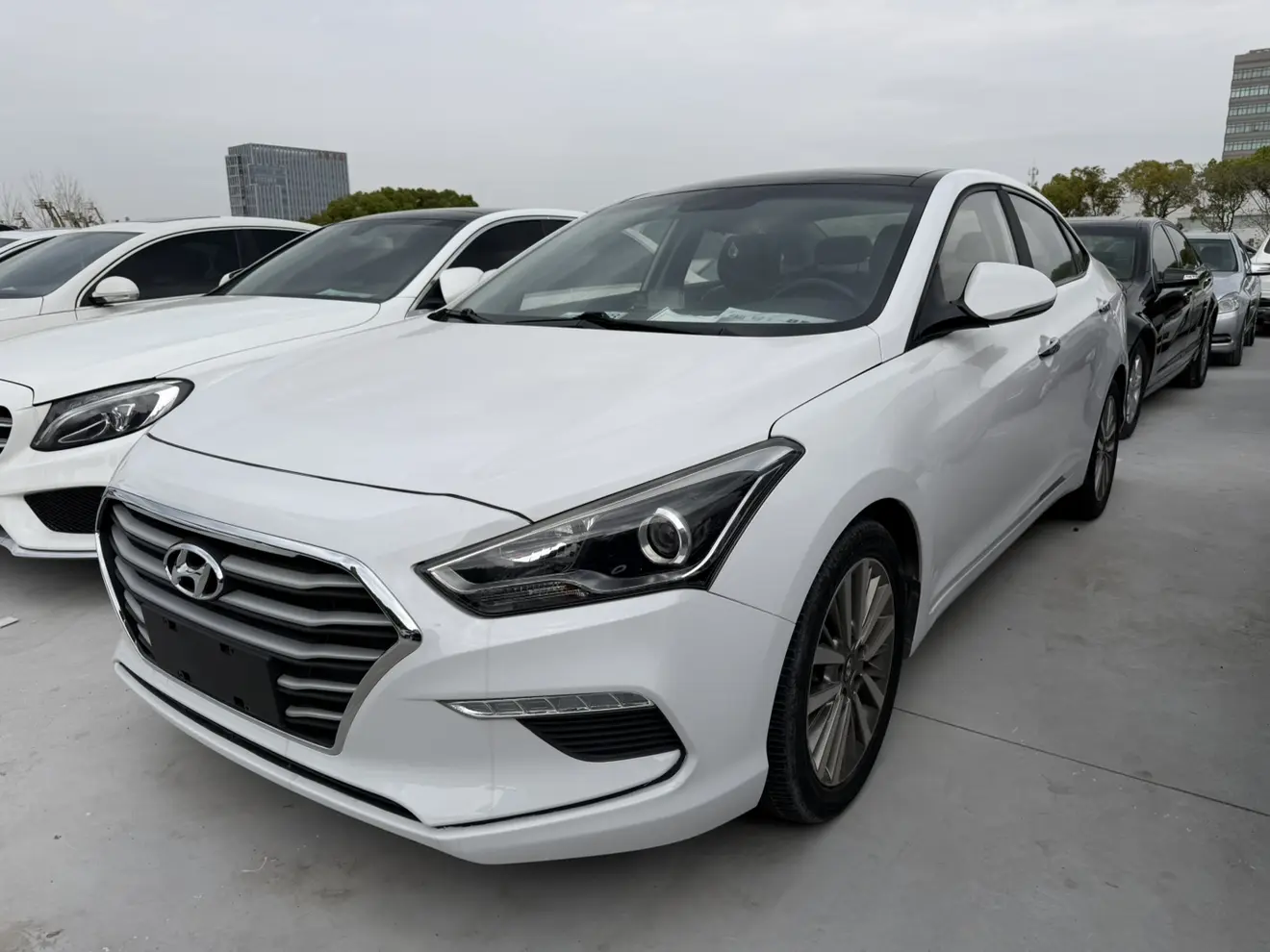 Hyundai Famous pictures