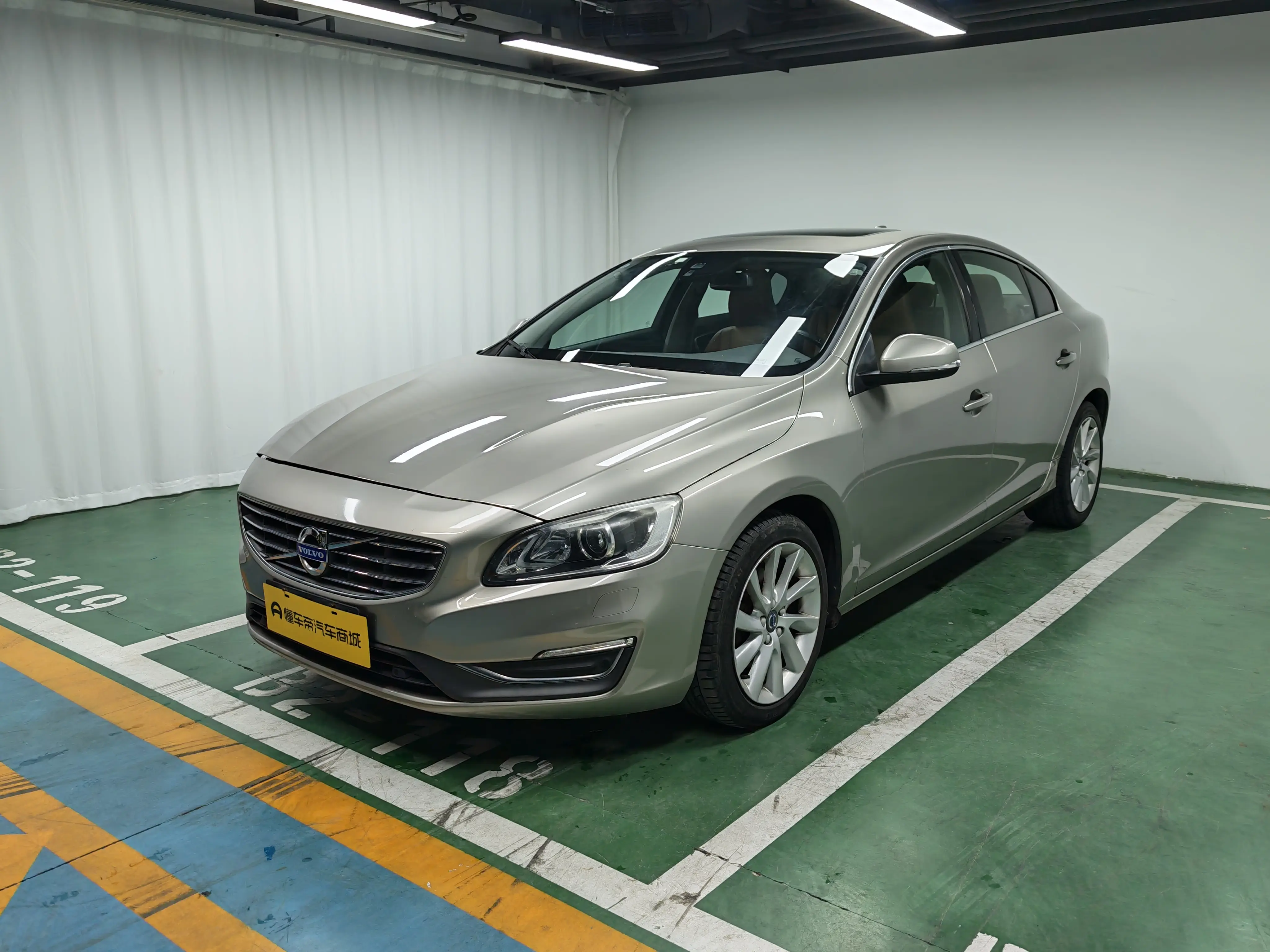 Volvo S60