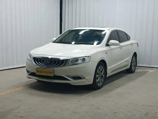 Geely Borui