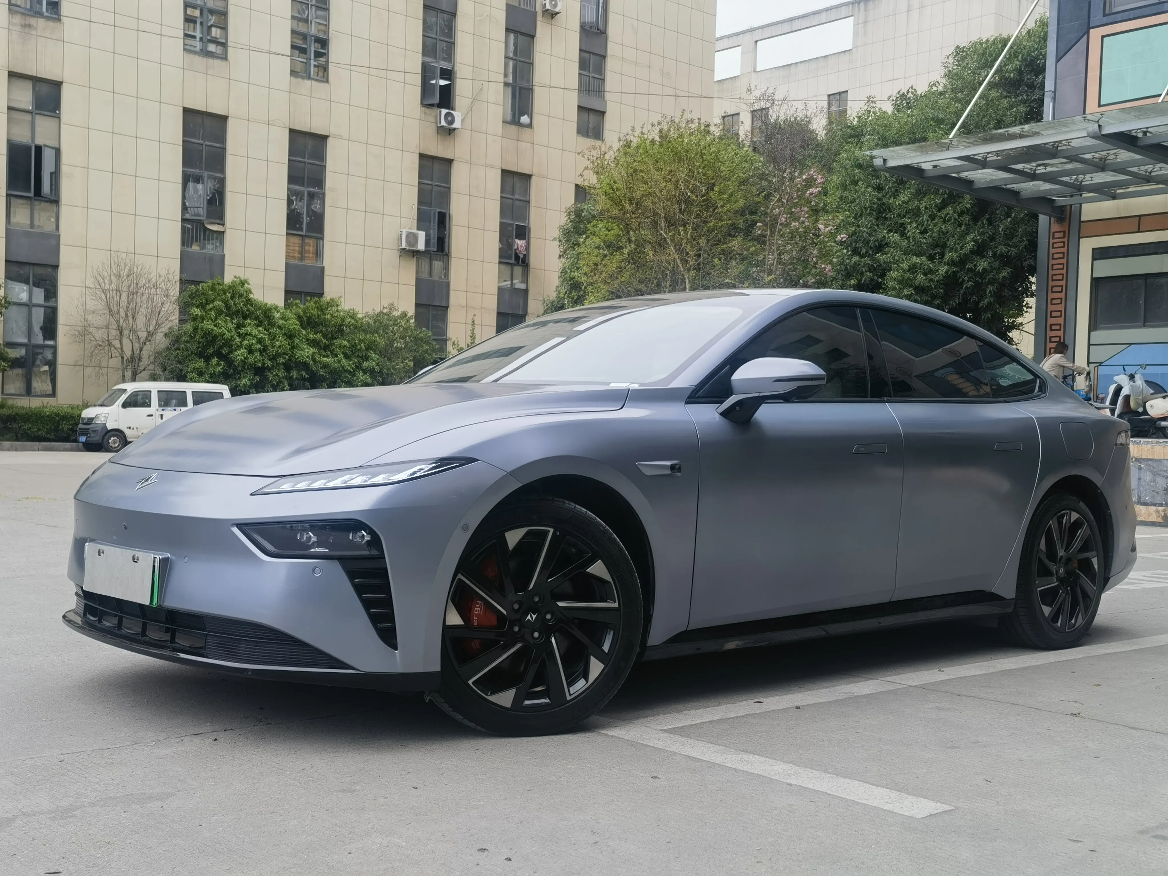 Dongfeng Eπ007