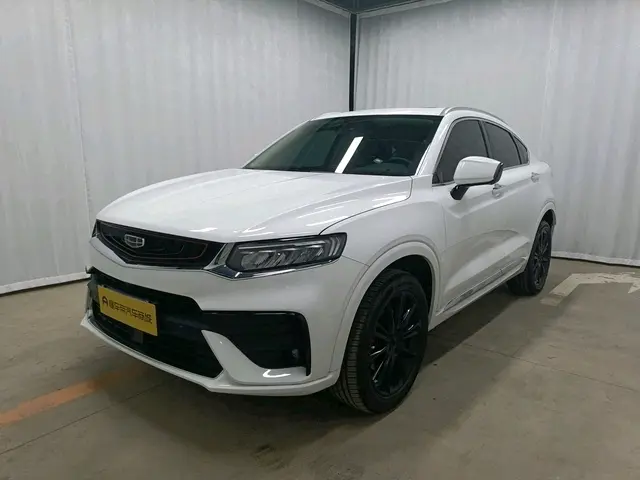 Geely Tugella