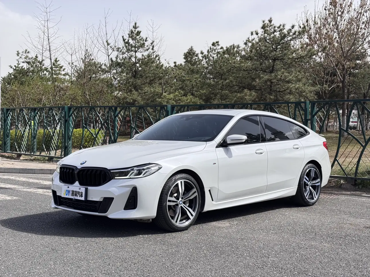 BMW 6 Series GT