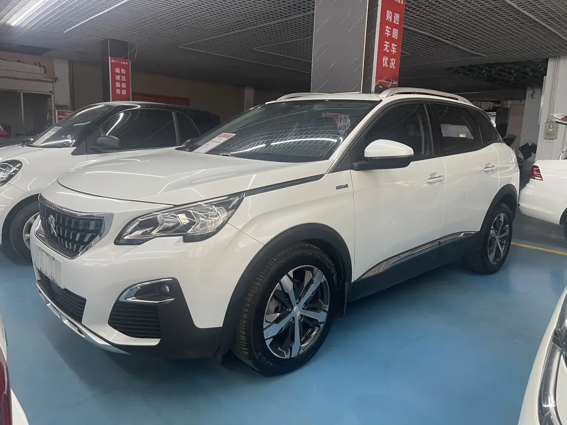 Peugeot 4008