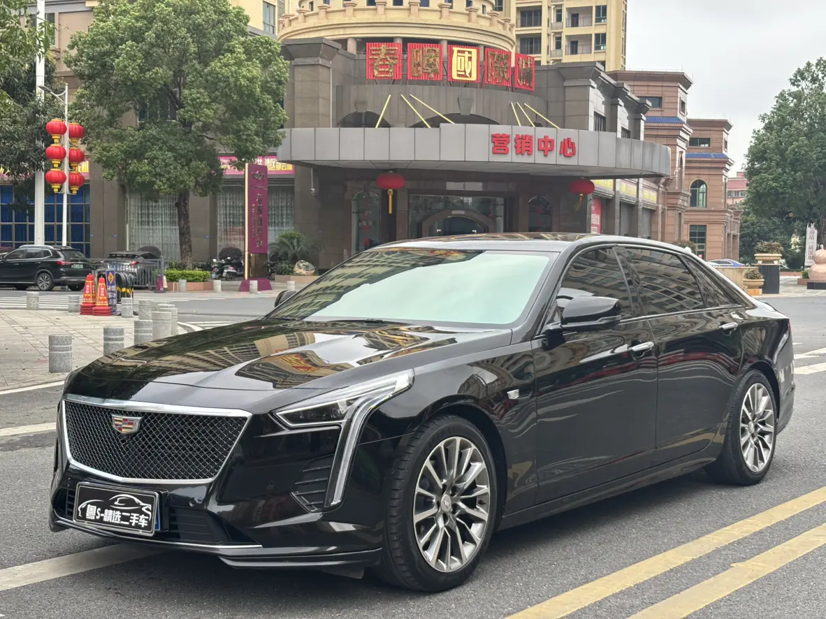 Cadillac CT6