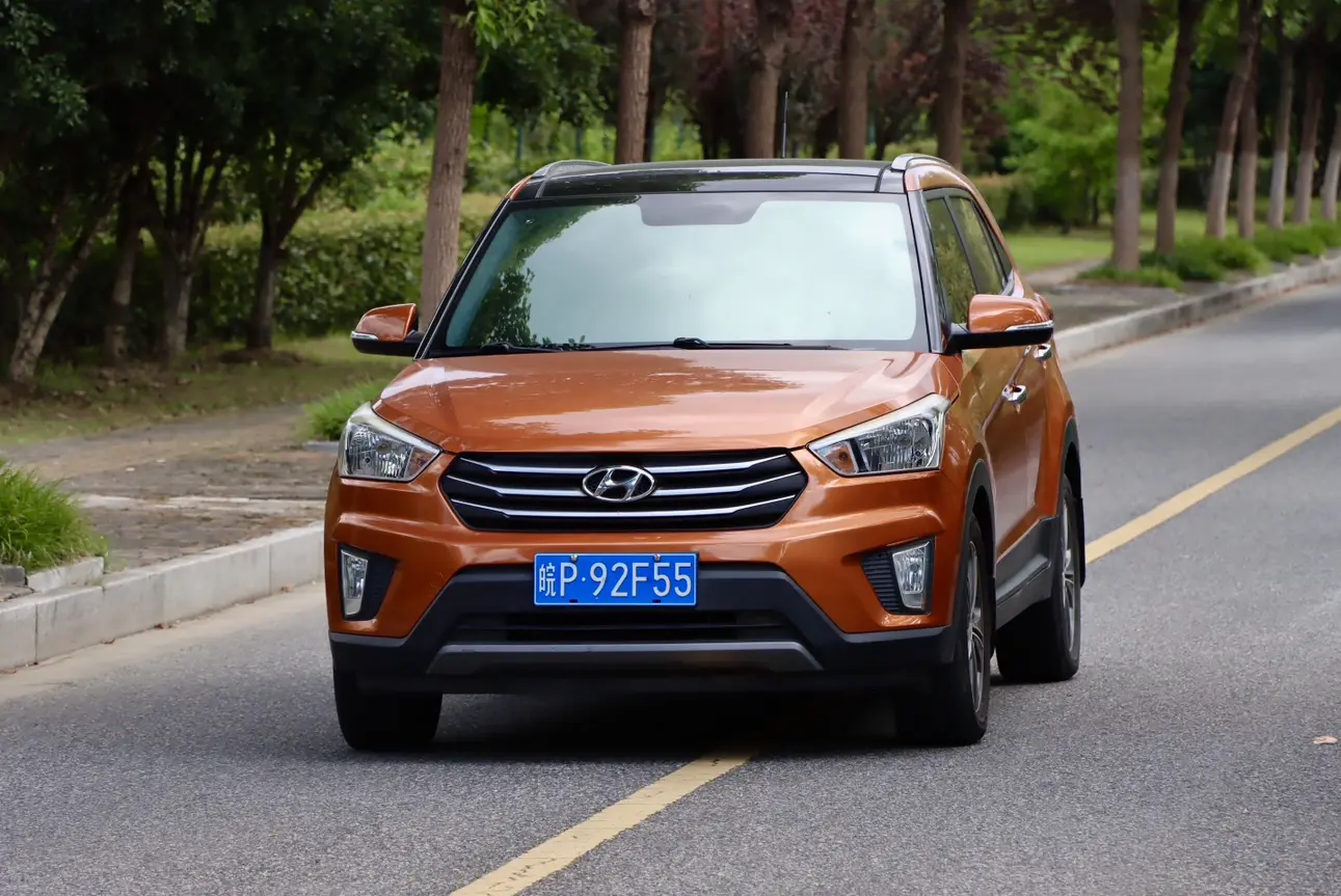 Hyundai ix25