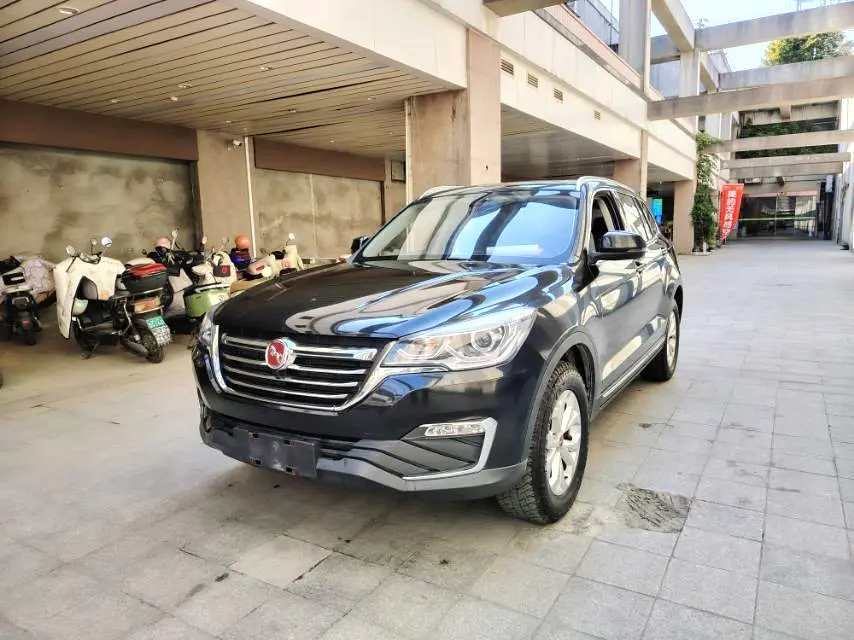 Hanteng X7