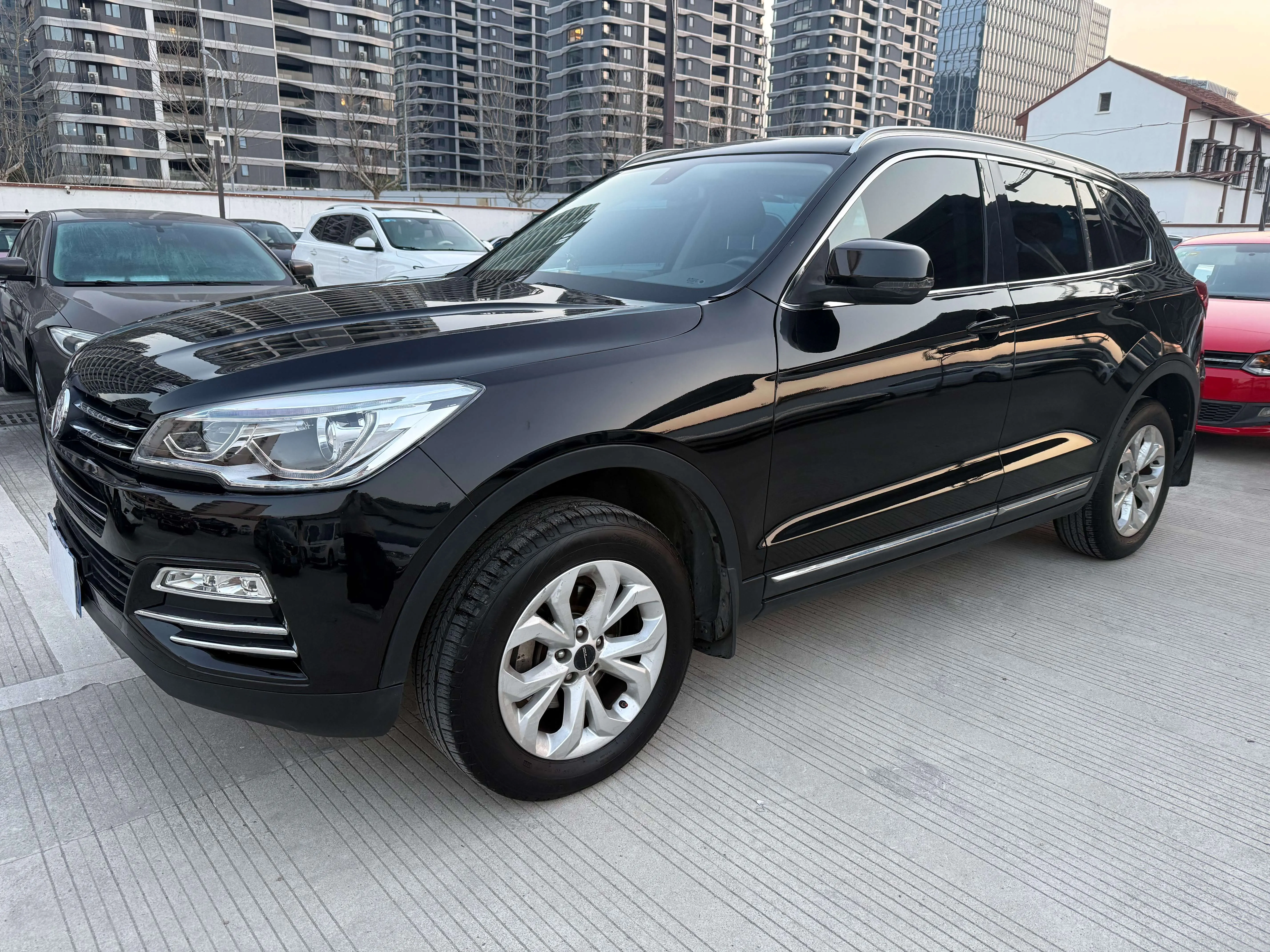 Hanteng X7