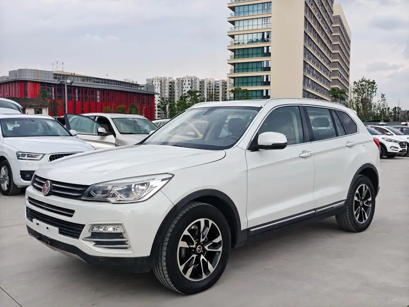 Hanteng X7