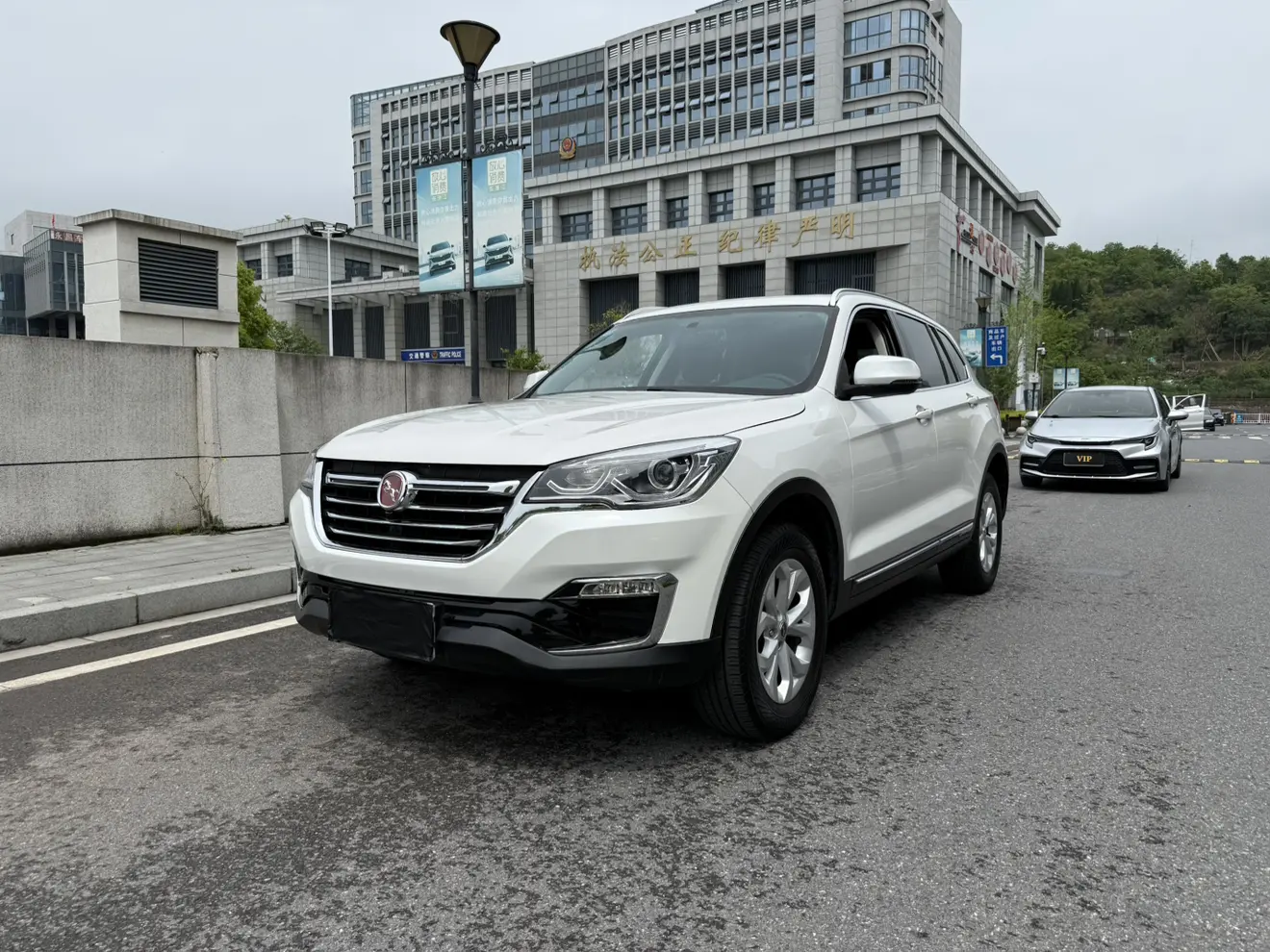 Hanteng X7