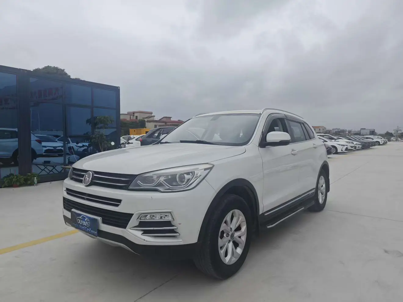 Hanteng X7