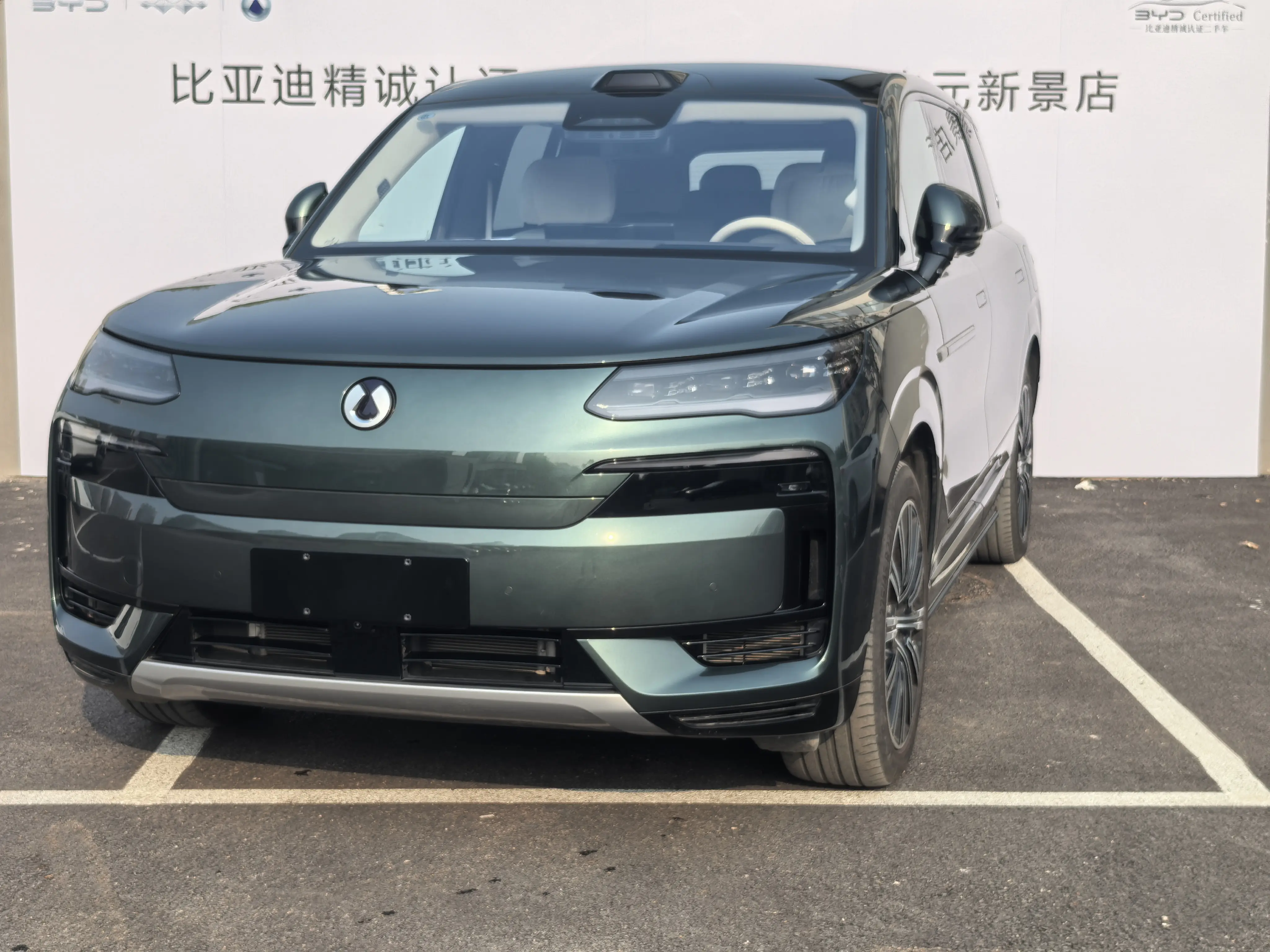 Denza Tengzhong N9 DM