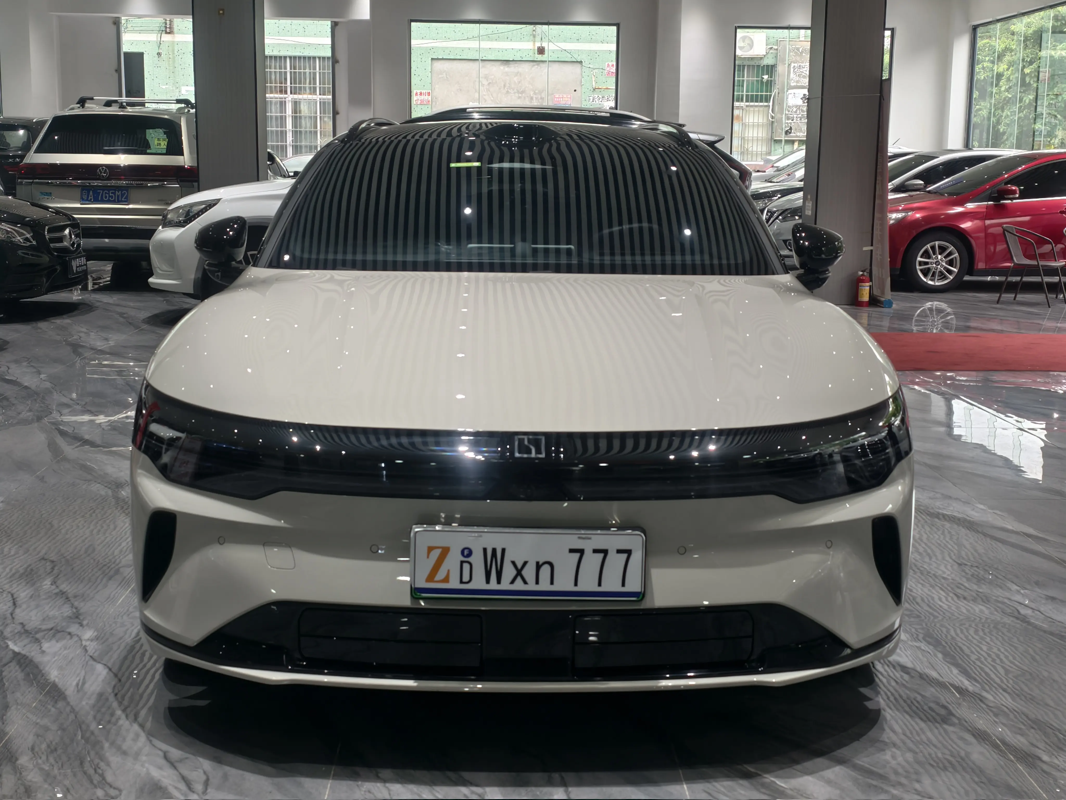 ZEEKR 007GT