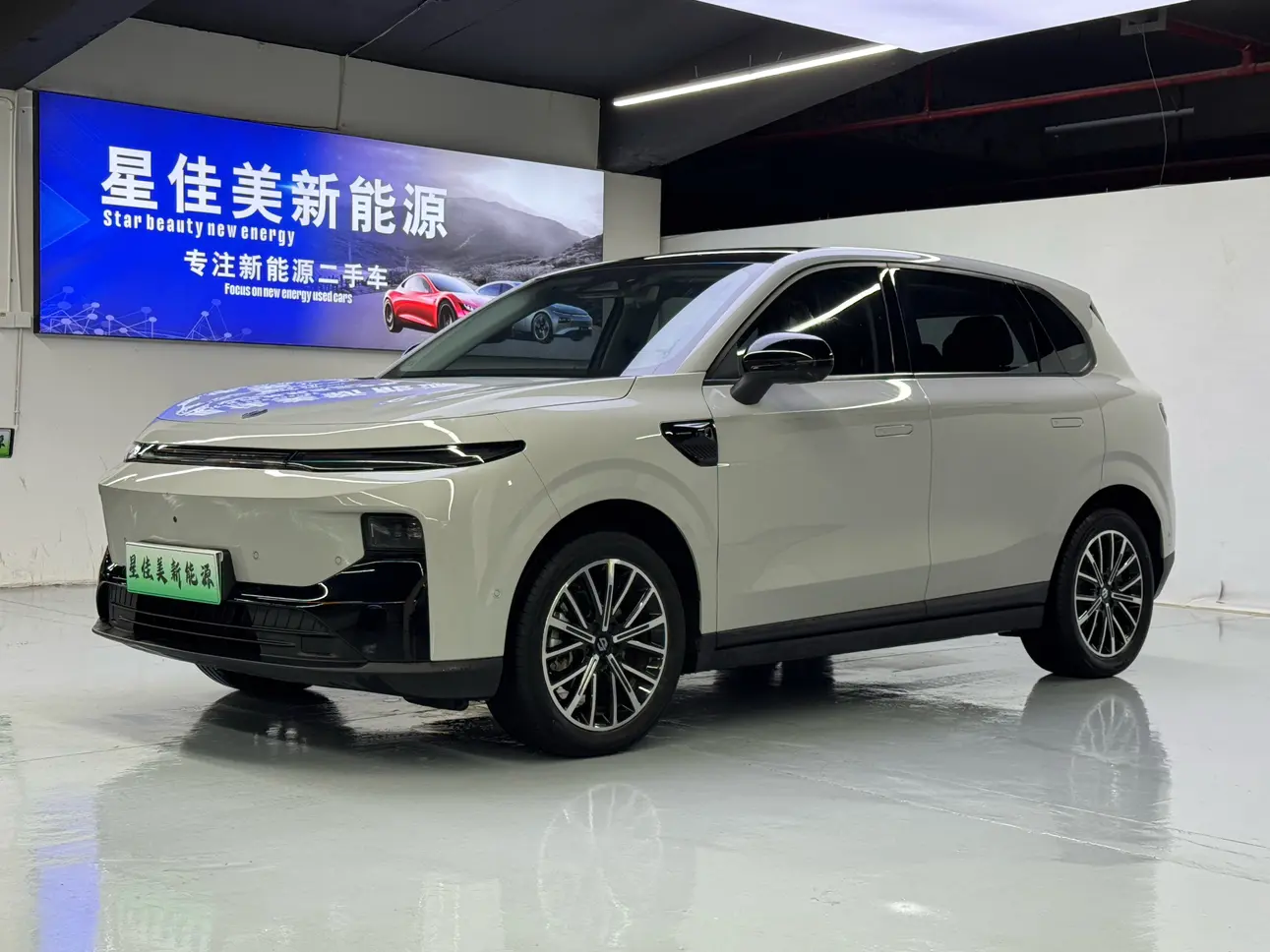 Leapmotor B10