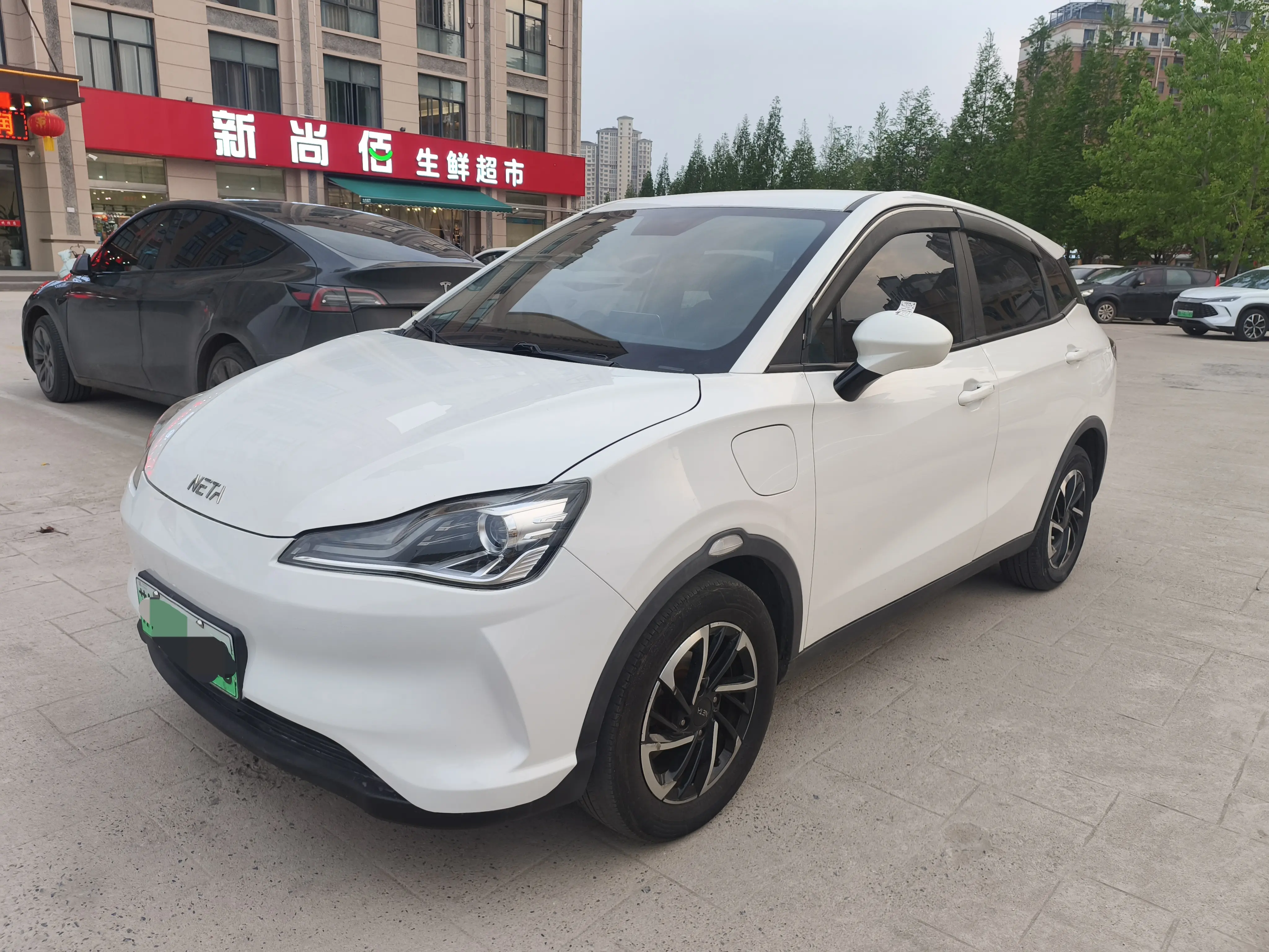 NETA Nezha V