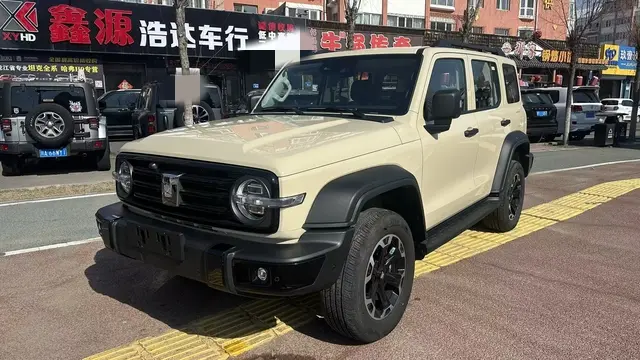 Tank 300 Hi4-T
