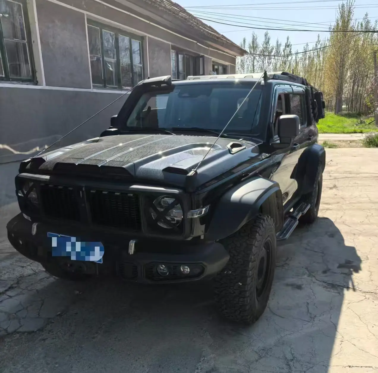 Tank 300